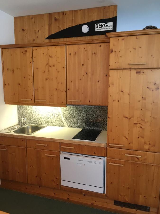 נידרנסיל Apartment Kaprun מראה חיצוני תמונה