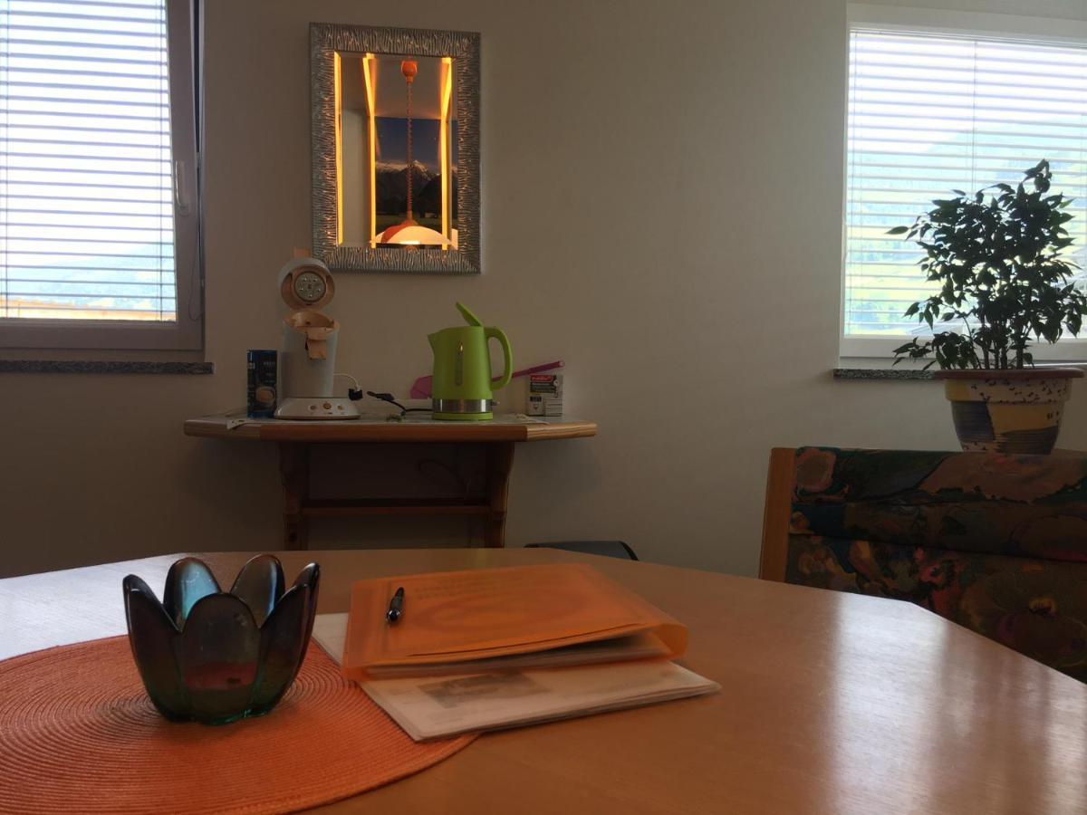 נידרנסיל Apartment Kaprun מראה חיצוני תמונה