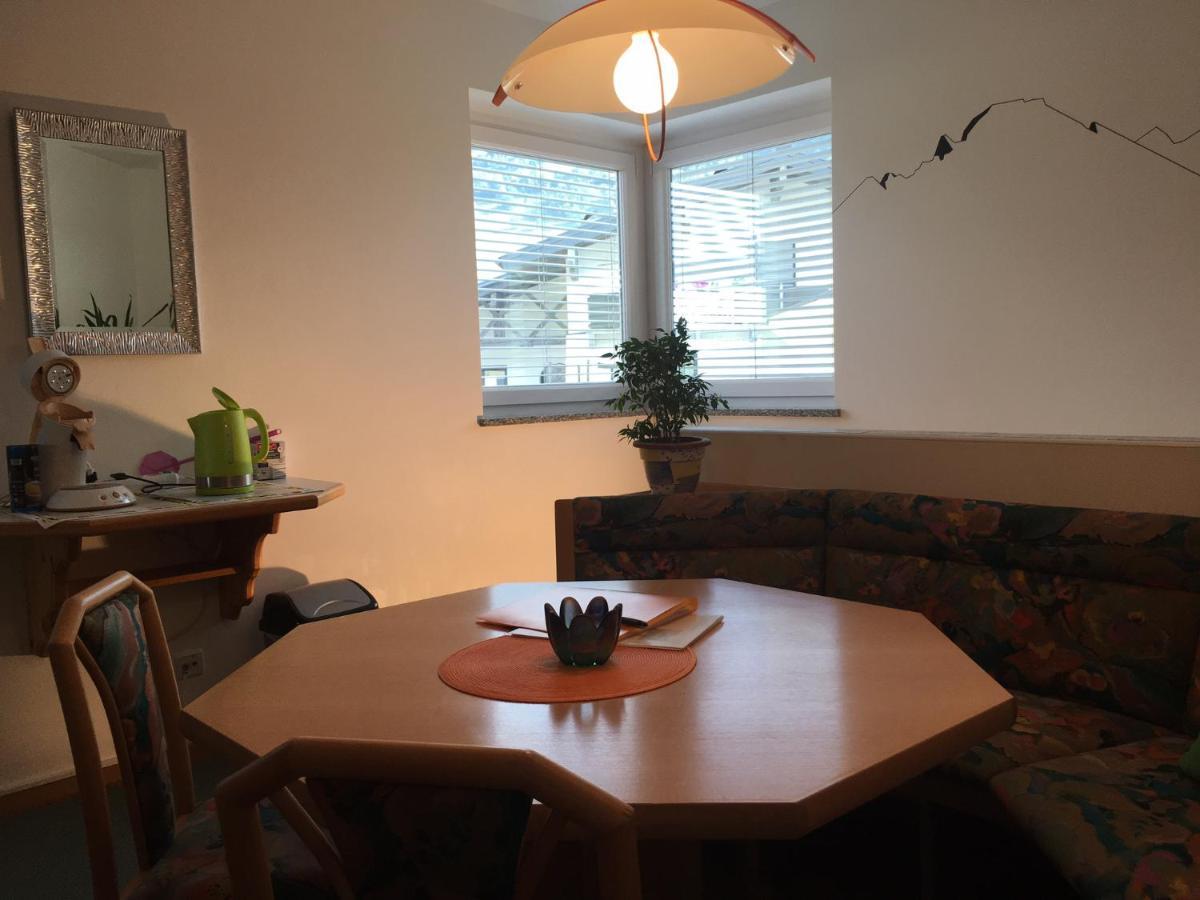 נידרנסיל Apartment Kaprun מראה חיצוני תמונה
