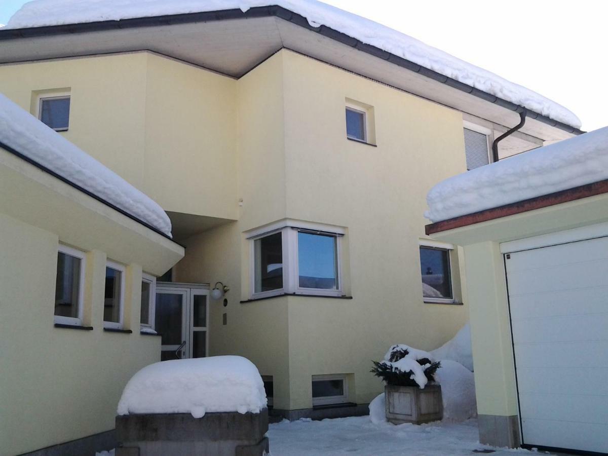 נידרנסיל Apartment Kaprun מראה חיצוני תמונה
