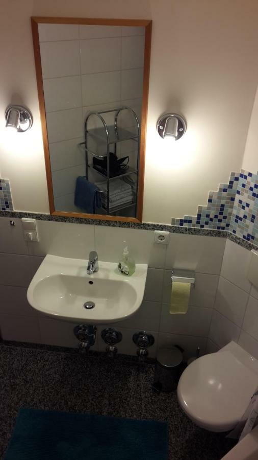 נידרנסיל Apartment Kaprun מראה חיצוני תמונה