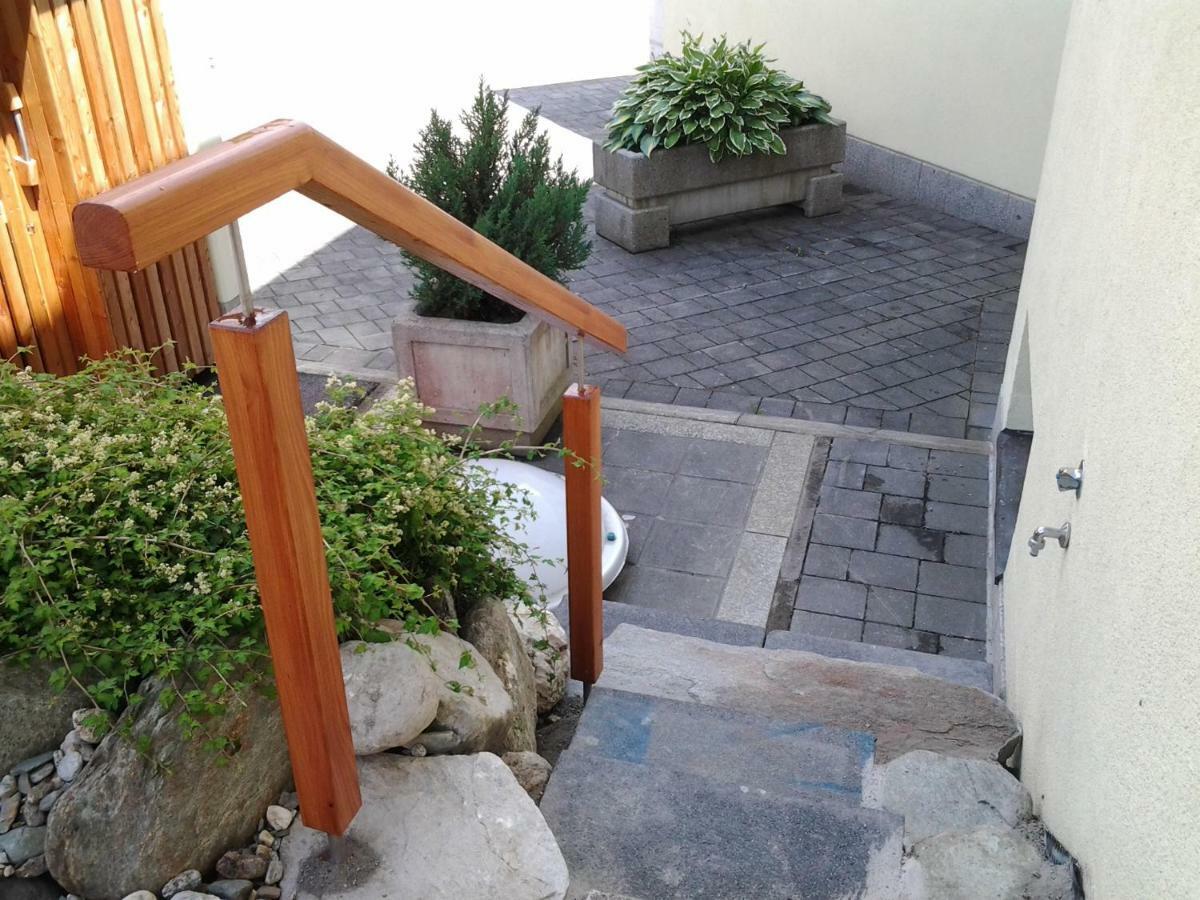 נידרנסיל Apartment Kaprun מראה חיצוני תמונה
