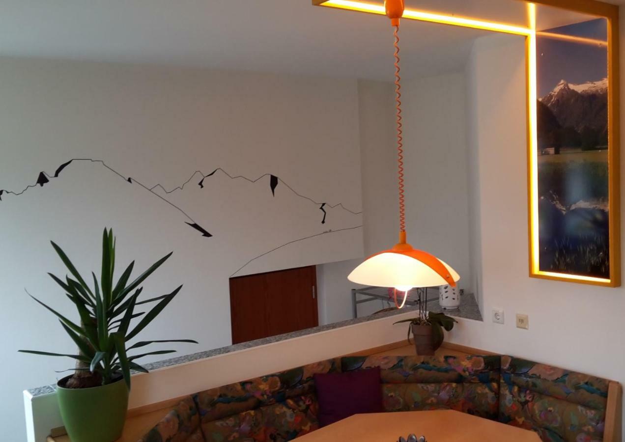 נידרנסיל Apartment Kaprun מראה חיצוני תמונה