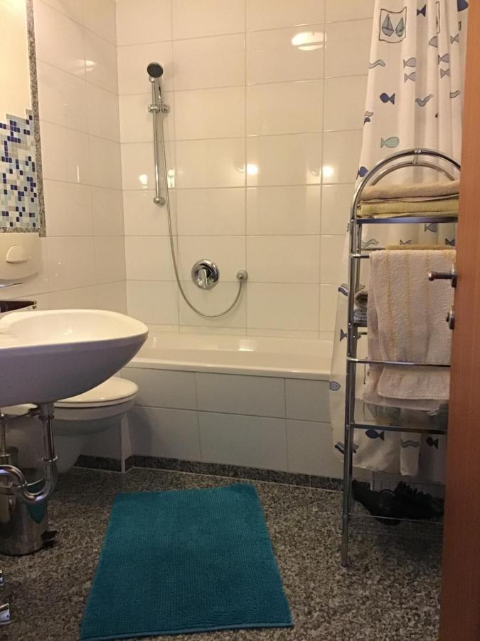 נידרנסיל Apartment Kaprun מראה חיצוני תמונה
