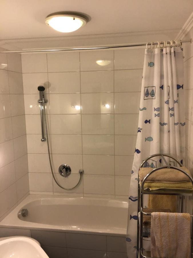 נידרנסיל Apartment Kaprun מראה חיצוני תמונה